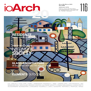 ioArch - elements outdoor